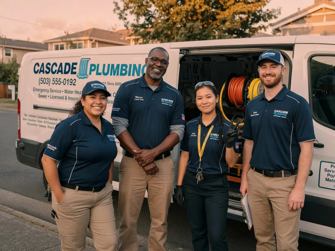 Emergency Plumber company in Harcourt, IA